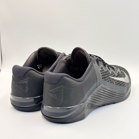 Nike Metcon 6 Mens Training Shoes Black Anthracite CK9388-001 Size‎ 11.5 main image 7